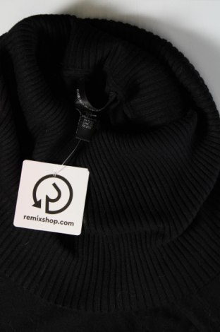 Дамски пуловер Cable & Gauge, Размер M, Цвят Черен, Цена 7,54 лв.