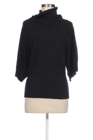 Γυναικείο πουλόβερ Cable & Gauge, Μέγεθος M, Χρώμα Μαύρο, Τιμή 4,66 €