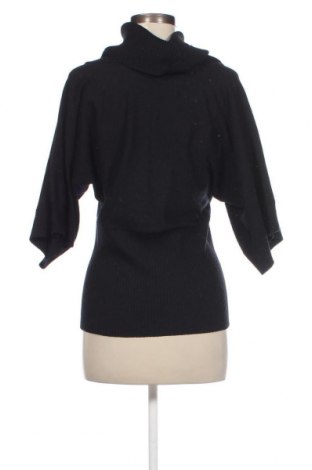 Γυναικείο πουλόβερ Cable & Gauge, Μέγεθος M, Χρώμα Μαύρο, Τιμή 3,41 €