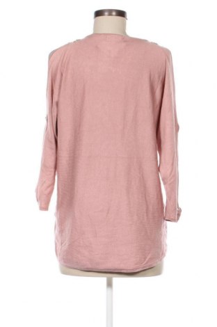 Γυναικείο πουλόβερ Cable & Gauge, Μέγεθος S, Χρώμα Ρόζ , Τιμή 4,66 €