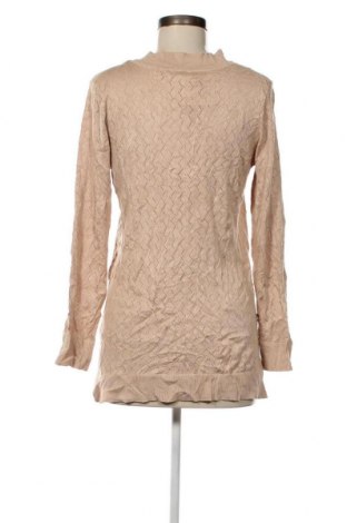 Damenpullover Cable & Gauge, Größe M, Farbe Beige, Preis 6,49 €