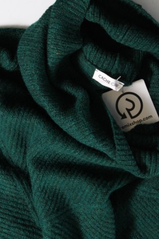 Damenpullover Cache Cache, Größe XS, Farbe Grün, Preis € 8,07