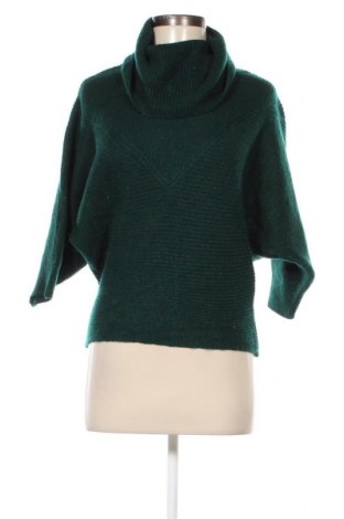 Дамски пуловер Cache Cache, Размер XS, Цвят Зелен, Цена 11,60 лв.