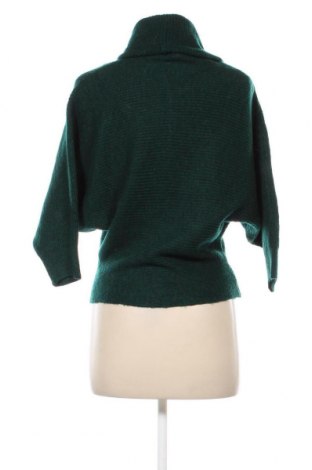 Дамски пуловер Cache Cache, Размер XS, Цвят Зелен, Цена 8,70 лв.