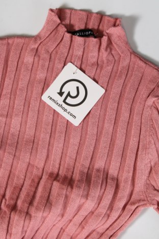 Γυναικείο πουλόβερ Calliope, Μέγεθος XS, Χρώμα Ρόζ , Τιμή 7,18 €