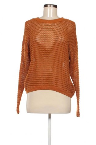 Дамски пуловер Calliope, Размер M, Цвят Кафяв, Цена 17,60 лв.
