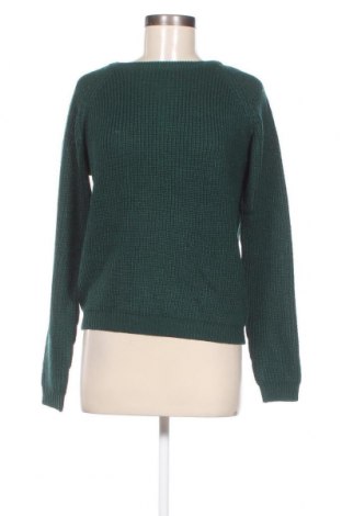 Дамски пуловер Calliope, Размер M, Цвят Зелен, Цена 11,60 лв.
