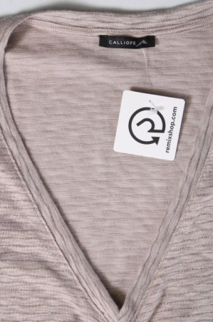 Дамски пуловер Calliope, Размер XL, Цвят Бежов, Цена 29,00 лв.