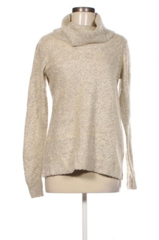 Дамски пуловер Calvin Klein, Размер S, Цвят Бежов, Цена 25,07 лв.