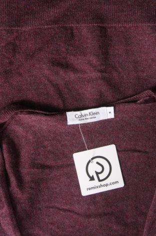 Γυναικείο πουλόβερ Calvin Klein, Μέγεθος M, Χρώμα Βιολετί, Τιμή 34,38 €