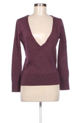 Γυναικείο πουλόβερ Calvin Klein, Μέγεθος M, Χρώμα Βιολετί, Τιμή 32,36 €