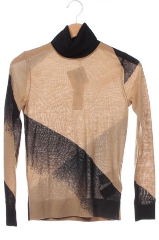 Γυναικείο πουλόβερ Calvin Klein, Μέγεθος XXS, Χρώμα Πολύχρωμο, Τιμή 151,13 €