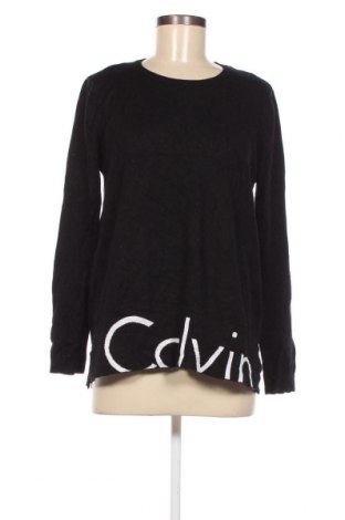 Damenpullover Calvin Klein, Größe M, Farbe Schwarz, Preis € 45,51
