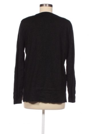 Дамски пуловер Calvin Klein, Размер M, Цвят Черен, Цена 65,40 лв.