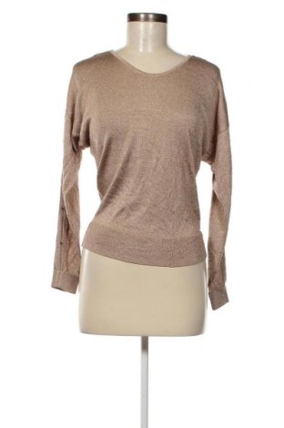 Γυναικείο πουλόβερ Calvin Klein, Μέγεθος XS, Χρώμα Καφέ, Τιμή 40,45 €