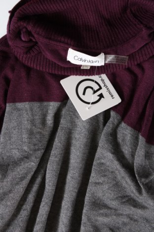 Γυναικείο πουλόβερ Calvin Klein, Μέγεθος L, Χρώμα Πολύχρωμο, Τιμή 23,60 €