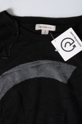Damski sweter Calvin Klein Jeans, Rozmiar S, Kolor Czarny, Cena 207,81 zł