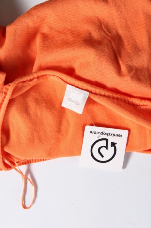 Damenpullover Camaieu, Größe M, Farbe Orange, Preis € 6,71