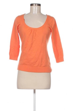 Дамски пуловер Camaieu, Размер M, Цвят Оранжев, Цена 13,12 лв.