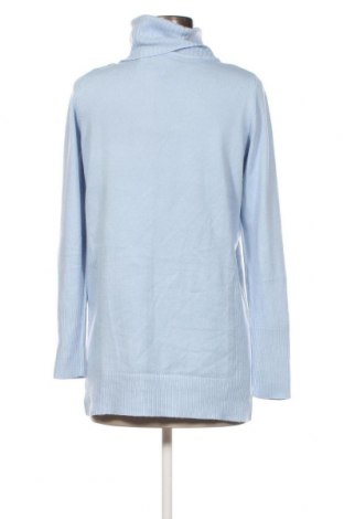 Γυναικείο πουλόβερ Camaieu, Μέγεθος M, Χρώμα Μπλέ, Τιμή 4,66 €