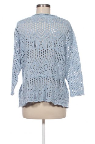 Γυναικείο πουλόβερ Canda, Μέγεθος XL, Χρώμα Μπλέ, Τιμή 5,20 €