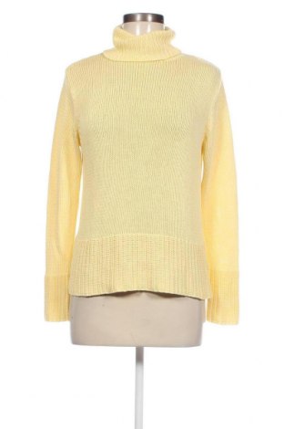 Дамски пуловер Canda, Размер S, Цвят Жълт, Цена 10,15 лв.
