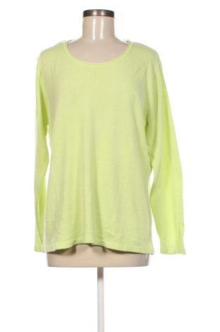 Дамски пуловер Canda, Размер XL, Цвят Зелен, Цена 10,73 лв.