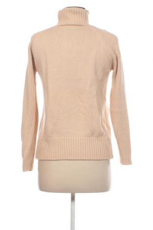 Γυναικείο πουλόβερ Canda, Μέγεθος M, Χρώμα  Μπέζ, Τιμή 2,69 €