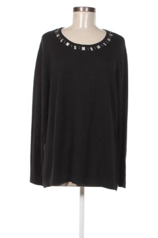 Γυναικείο πουλόβερ Canda, Μέγεθος L, Χρώμα Μαύρο, Τιμή 7,18 €