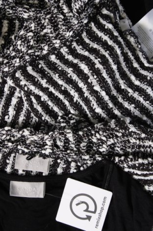 Γυναικείο πουλόβερ Canda, Μέγεθος XL, Χρώμα Πολύχρωμο, Τιμή 6,28 €