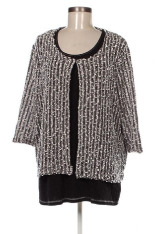 Γυναικείο πουλόβερ Canda, Μέγεθος XL, Χρώμα Πολύχρωμο, Τιμή 6,28 €