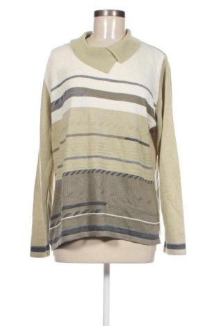 Дамски пуловер Canda, Размер L, Цвят Многоцветен, Цена 11,89 лв.
