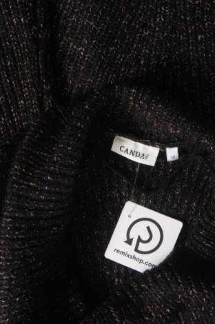 Pulover de femei Canda, Mărime M, Culoare Negru, Preț 31,48 Lei