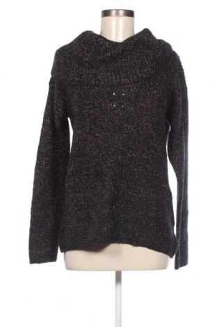 Дамски пуловер Canda, Размер M, Цвят Черен, Цена 9,57 лв.