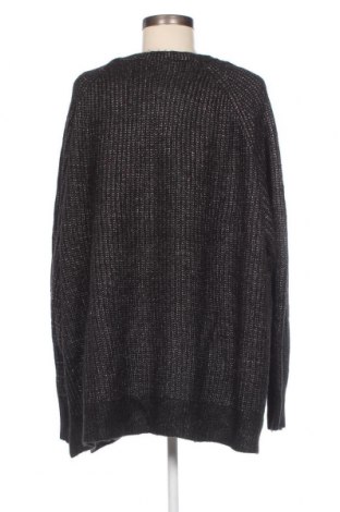 Дамски пуловер Canda, Размер XXL, Цвят Черен, Цена 8,70 лв.