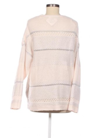 Γυναικείο πουλόβερ Canda, Μέγεθος L, Χρώμα Εκρού, Τιμή 4,66 €