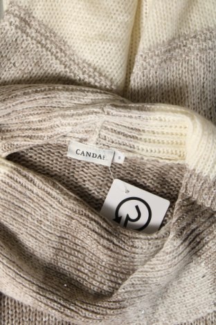 Дамски пуловер Canda, Размер S, Цвят Многоцветен, Цена 11,60 лв.