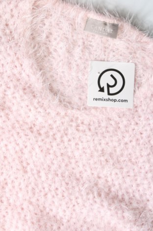 Γυναικείο πουλόβερ Canda, Μέγεθος M, Χρώμα Ρόζ , Τιμή 7,18 €