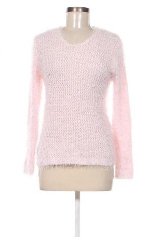 Γυναικείο πουλόβερ Canda, Μέγεθος M, Χρώμα Ρόζ , Τιμή 7,53 €