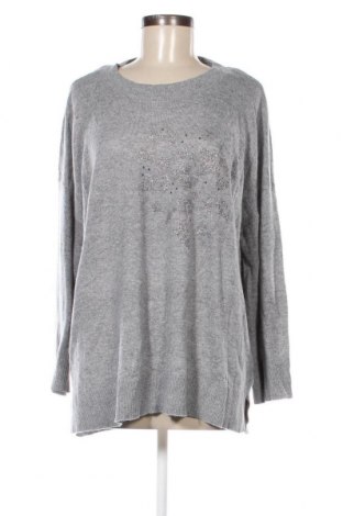 Damenpullover Canda, Größe XL, Farbe Grau, Preis € 5,05