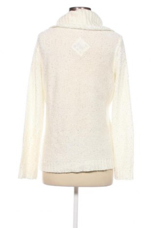 Damenpullover Canda, Größe M, Farbe Weiß, Preis 6,49 €