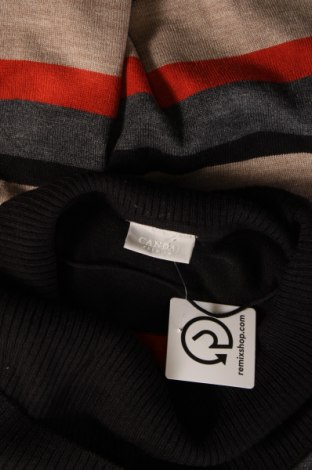 Γυναικείο πουλόβερ Canda, Μέγεθος L, Χρώμα Πολύχρωμο, Τιμή 17,94 €