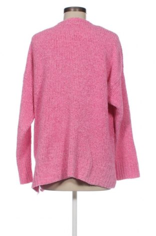 Γυναικείο πουλόβερ Canda, Μέγεθος L, Χρώμα Ρόζ , Τιμή 7,18 €