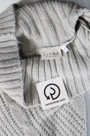 Damenpullover Canda, Größe L, Farbe Grau, Preis € 11,49