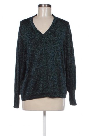 Γυναικείο πουλόβερ Canda, Μέγεθος L, Χρώμα Μπλέ, Τιμή 4,66 €