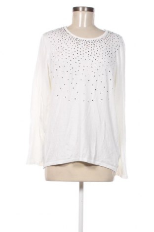 Γυναικείο πουλόβερ Canda, Μέγεθος M, Χρώμα Λευκό, Τιμή 17,94 €