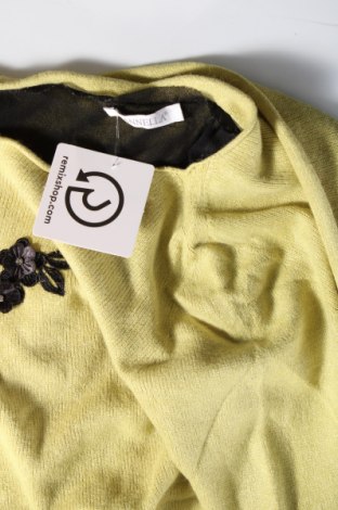 Дамски пуловер Cannella, Размер S, Цвят Зелен, Цена 32,86 лв.