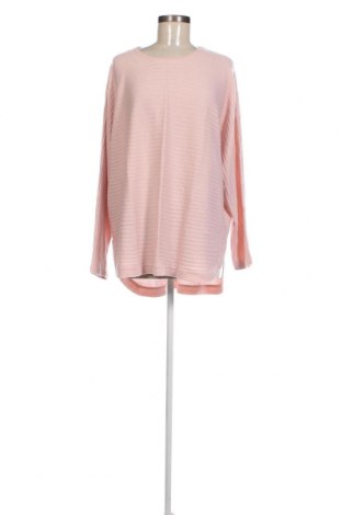 Дамски пуловер Capsule, Размер 3XL, Цвят Розов, Цена 24,65 лв.