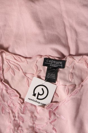 Γυναικείο πουλόβερ Capture, Μέγεθος M, Χρώμα Ρόζ , Τιμή 20,97 €