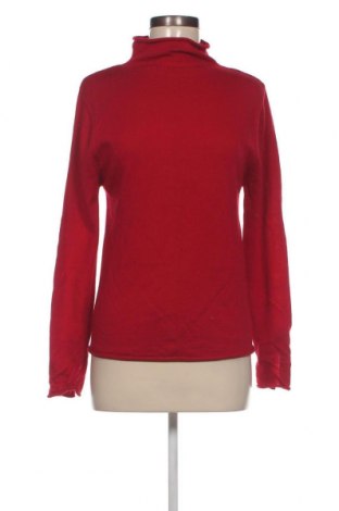 Дамски пуловер Capture, Размер M, Цвят Червен, Цена 53,00 лв.